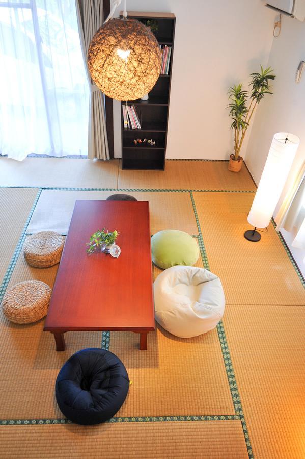 Sou Inn Motobu Luaran gambar